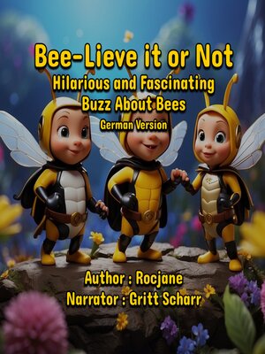 cover image of Bee-Lieve it or Not